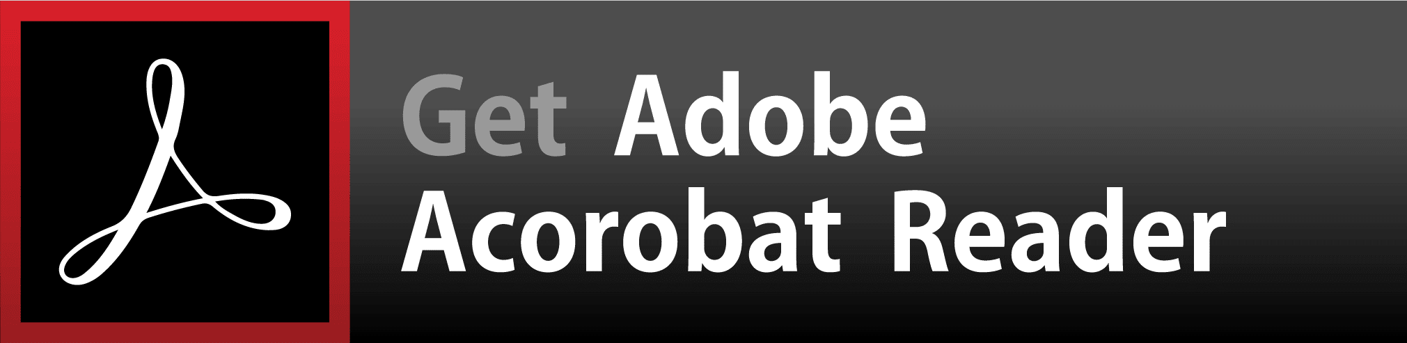Get Adobe Acorobat Reader